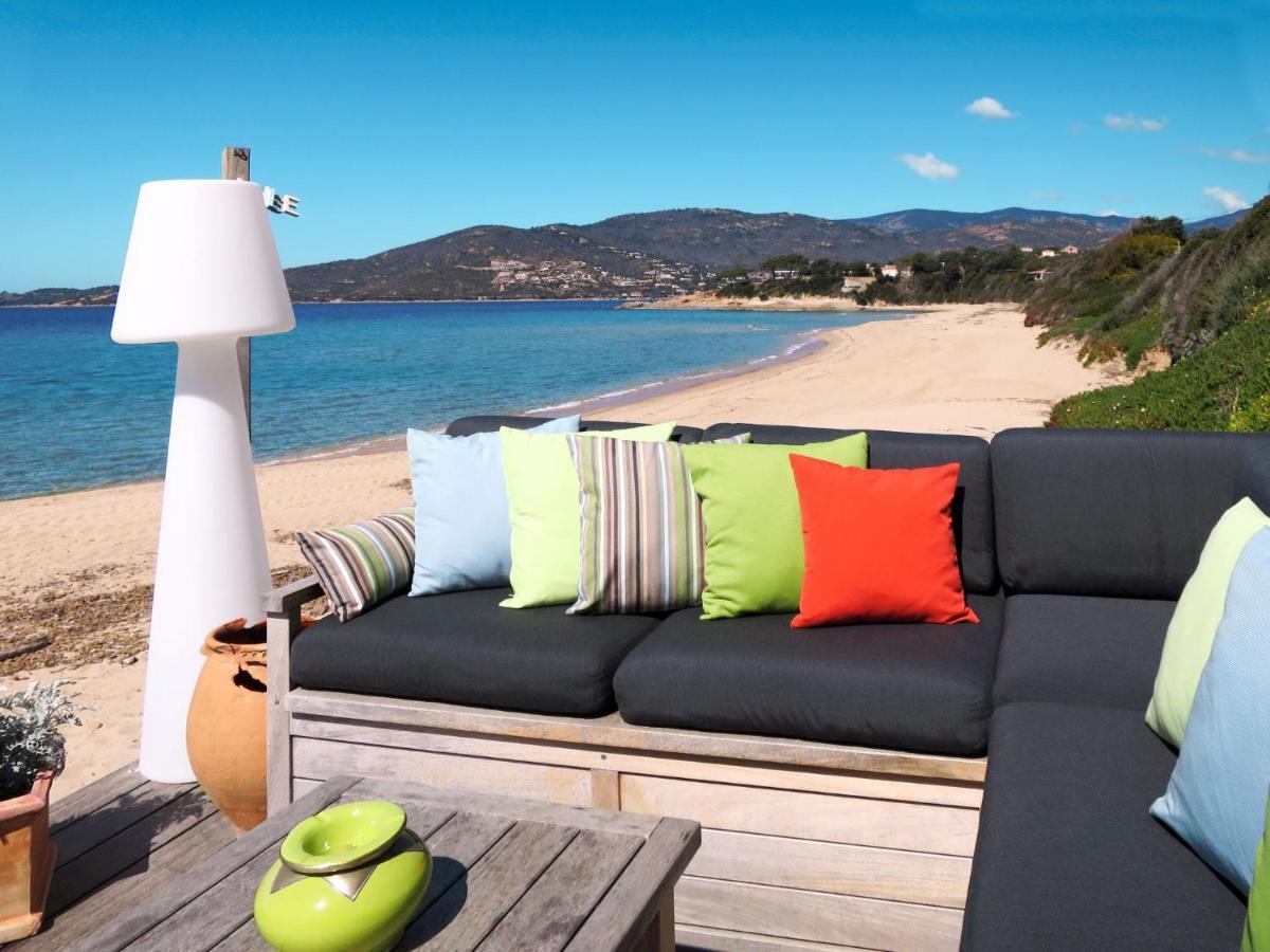 Holiday Home La Pinede - SAG170 Sagone  Exterior foto