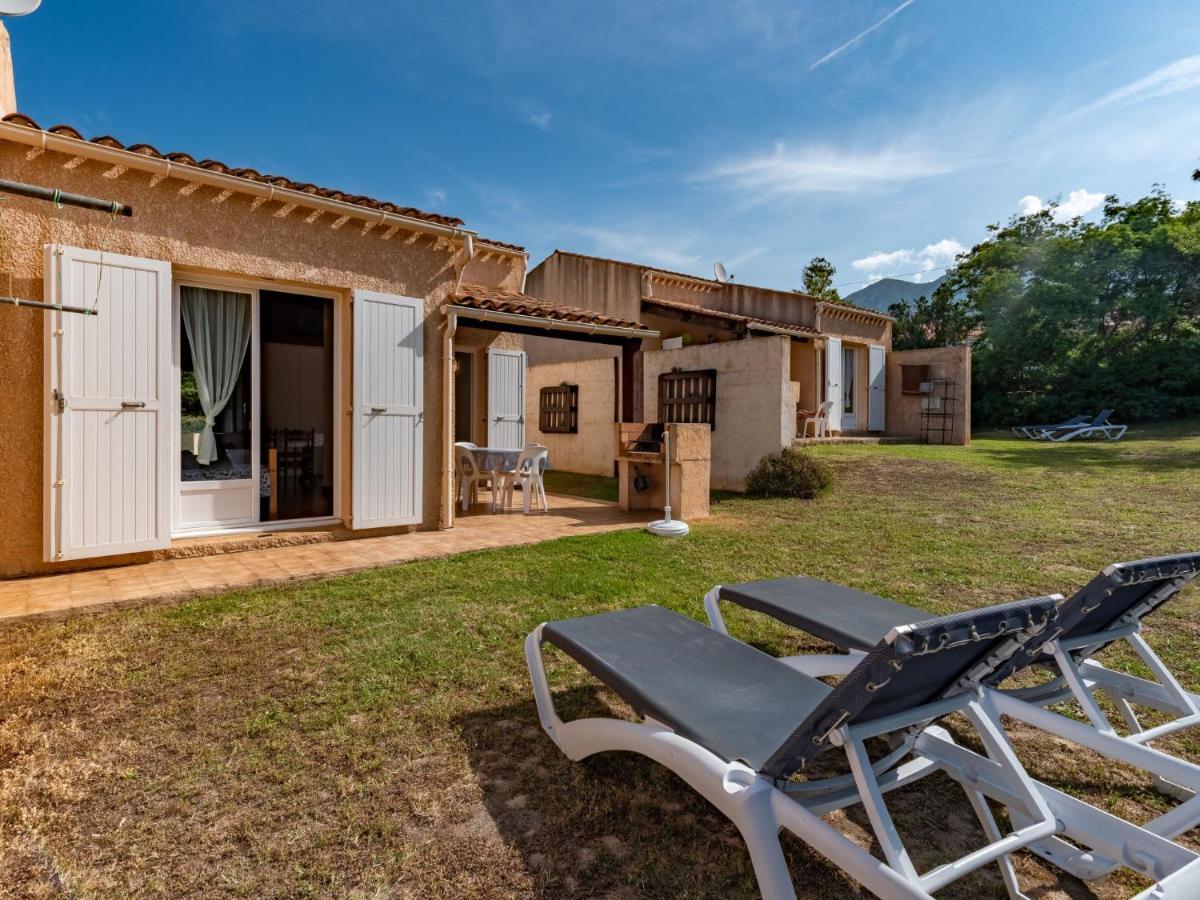 Holiday Home La Pinede - SAG170 Sagone  Exterior foto
