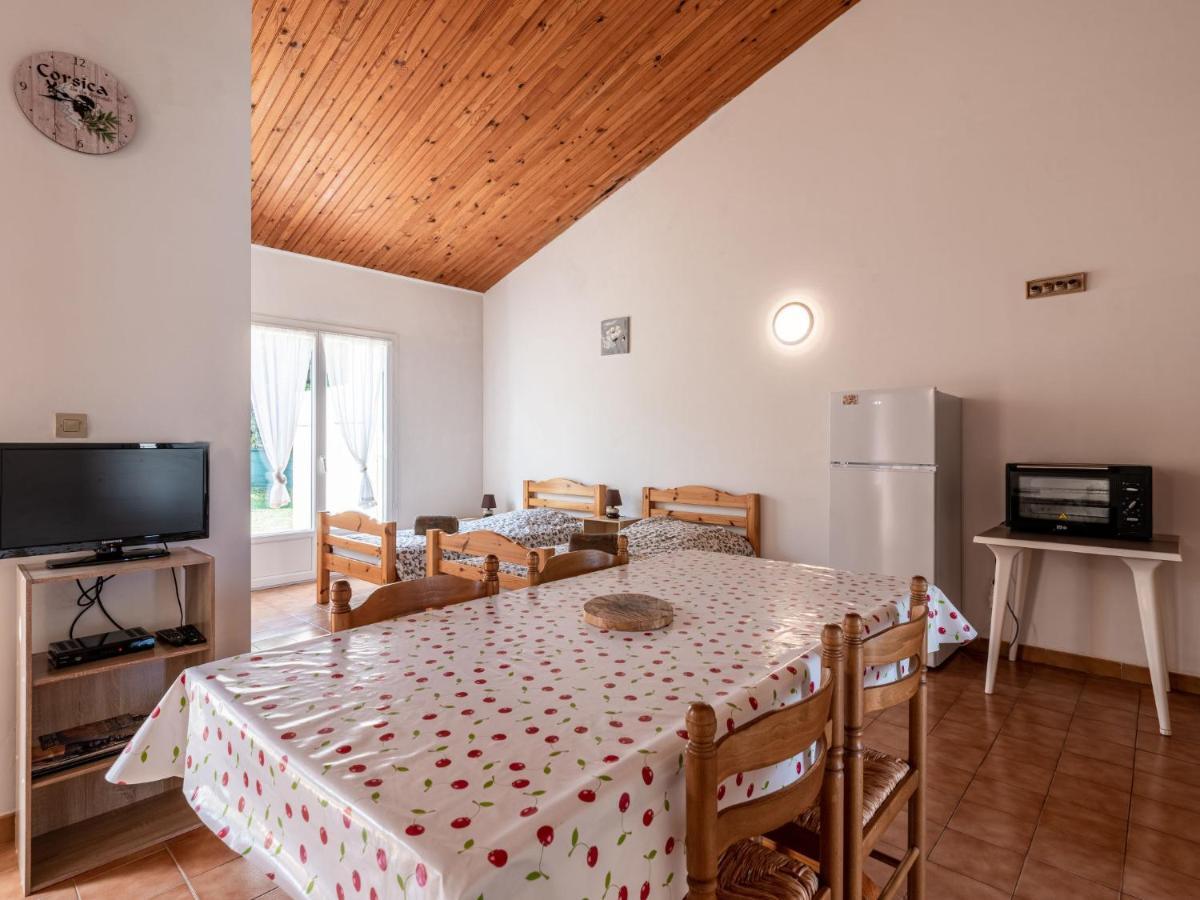 Holiday Home La Pinede - SAG170 Sagone  Exterior foto