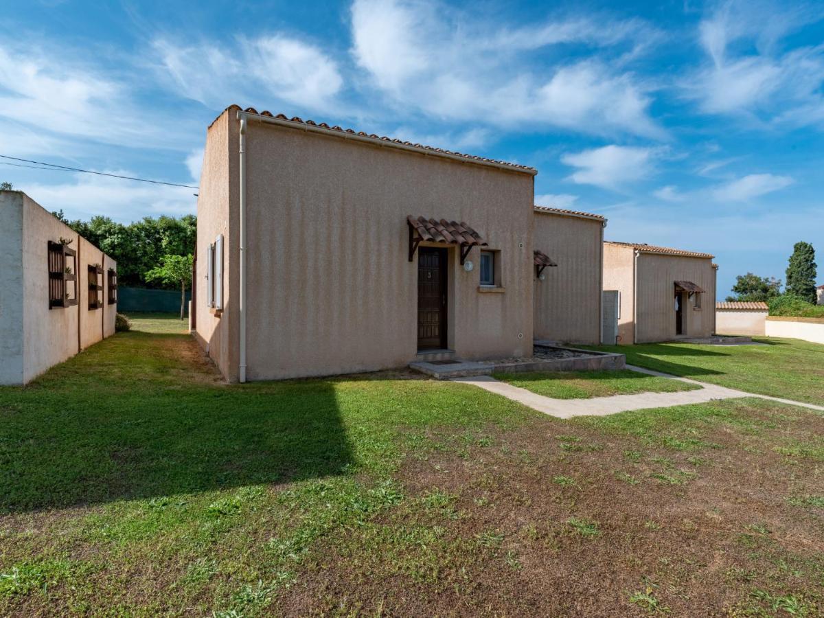 Holiday Home La Pinede - SAG170 Sagone  Exterior foto